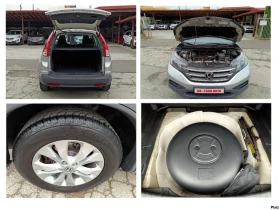 Honda Cr-v 2.0 i ГАЗ* 166 000 км.!!!* EURO 5B* НОВ ВНОС* - 25900 лв. - 63994577 17