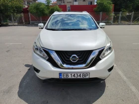     Nissan Murano Platinum