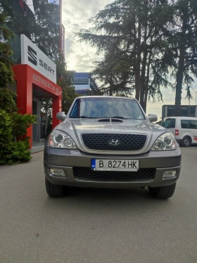 Обява за продажба на Hyundai Terracan 2.9 CRDI Facelift ~9 500 лв. - изображение 1