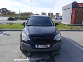  Opel Antara