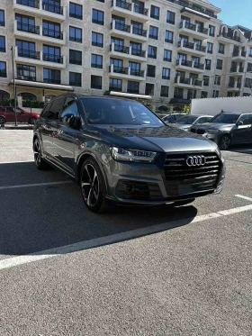 Audi Q7 S-Line, 3.0 TDI, снимка 6