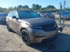 Land Rover Range Rover Velar 2.0L I-4 DI, DOHC, VVT, TURBO, 247HP All Wheel