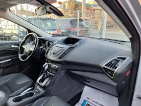 Ford Kuga 2.0 TDCI TITANIUM AVTO KOJA  - 8500 € / 16624.56 лв. - 60850013 14