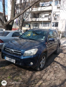 Toyota Rav4 2.2 D-cat  - 5200 € / 10170.32 лв. - 44088759 5
