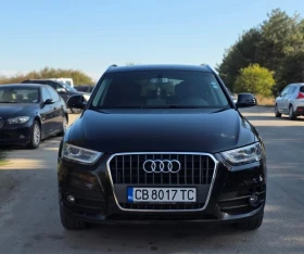 ����� �� �������� �� Audi Q3 Quatrro* S-Line* S-Tronik* 