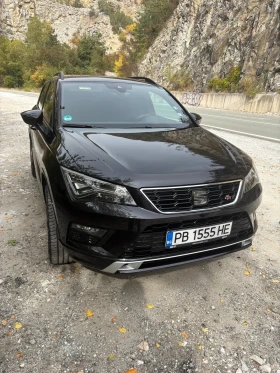 ����� �� �������� �� Seat Ateca