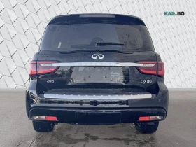 Infiniti QX80 7места* * Панорама* * Дистроник* * Мемори* *  | Auto.bg — изображение 5