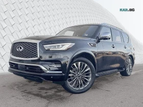 Infiniti QX80 7места* * Панорама* * Дистроник* * Мемори* * 