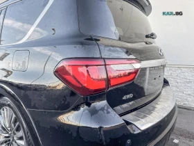 Infiniti QX80 7места* * Панорама* * Дистроник* * Мемори* *  | Auto.bg — изображение 6