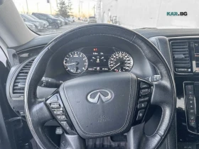 Infiniti QX80 7места* * Панорама* * Дистроник* * Мемори* *  | Auto.bg — изображение 13