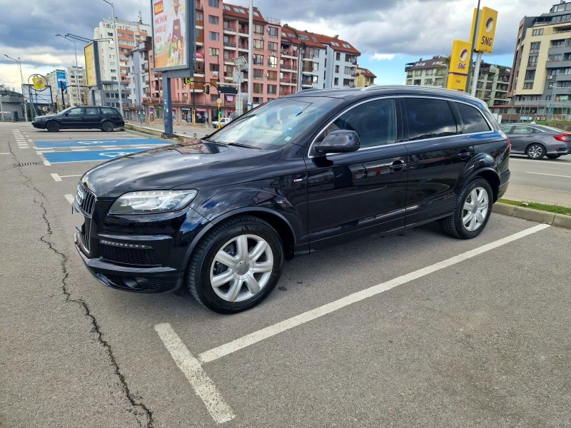 Audi Q7 S line , снимка 5 - Автомобили и джипове - 45805258