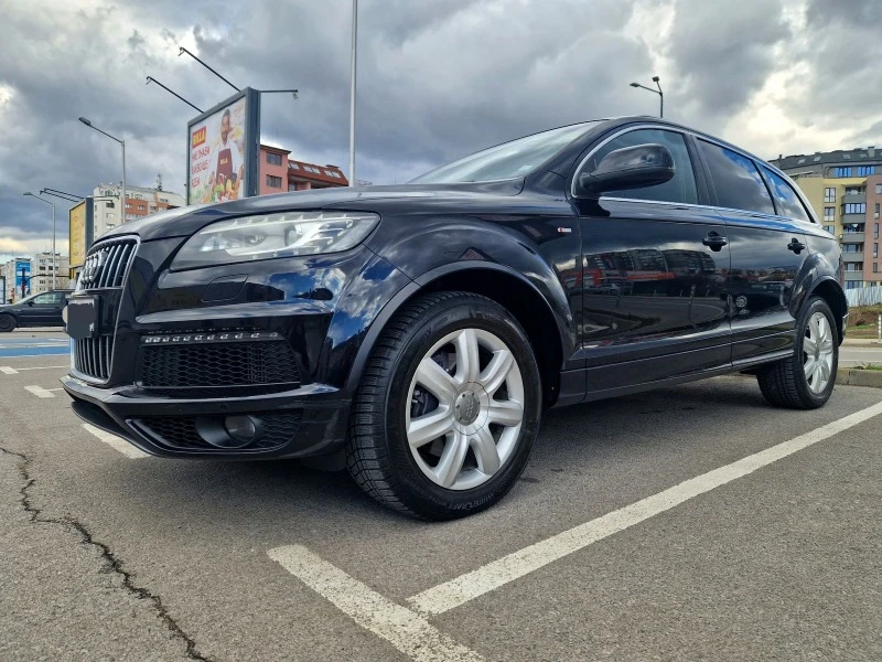 Audi Q7 S line , снимка 2 - Автомобили и джипове - 45805258