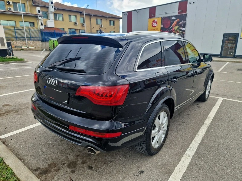 Audi Q7 S line , снимка 6 - Автомобили и джипове - 45805258