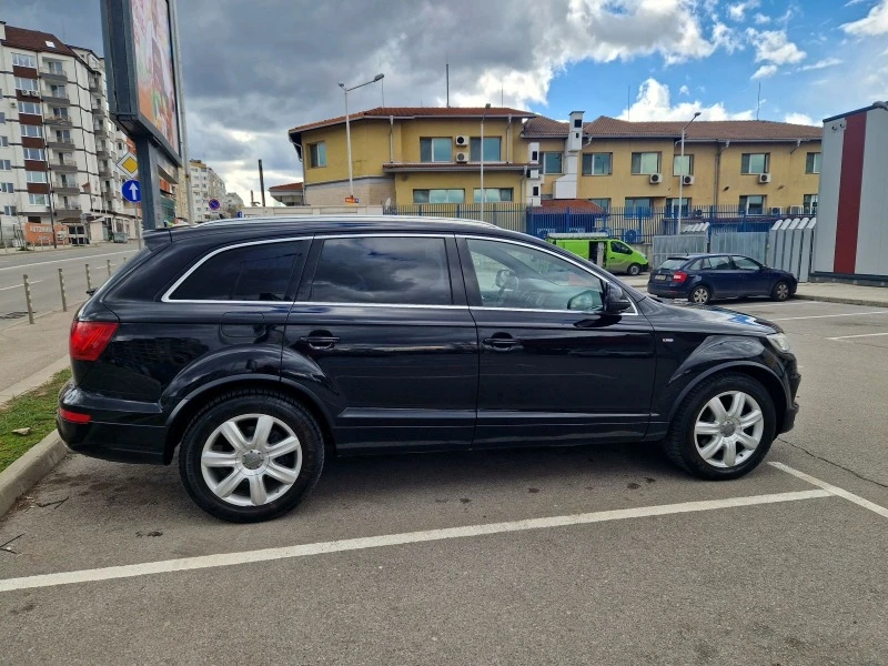 Audi Q7 S line , снимка 7 - Автомобили и джипове - 45805258