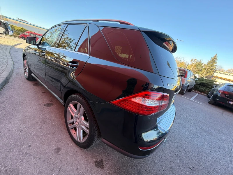 Mercedes-Benz ML 350 БАРТЕР* AMG* LED* SPORT* ПРОМО* ЦЕНА, снимка 7 - Автомобили и джипове - 47209349