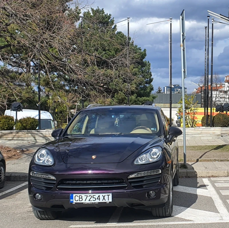 Porsche Cayenne, снимка 1 - Автомобили и джипове - 47293119