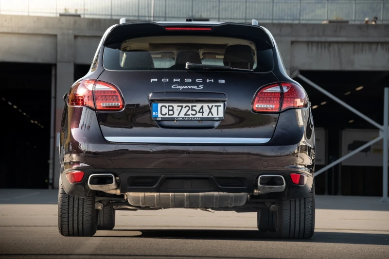 Porsche Cayenne, снимка 5 - Автомобили и джипове - 47428301