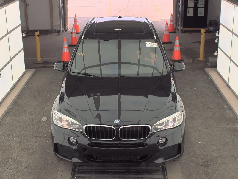 BMW X5 Sports Activity Vehicle xDrive35i M SPORT LINE, снимка 3 - Автомобили и джипове - 47506960