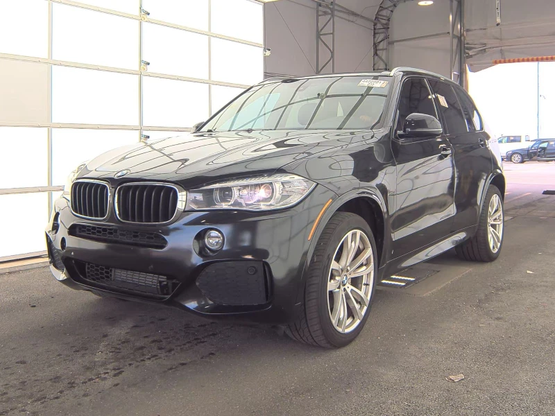 BMW X5 Sports Activity Vehicle xDrive35i M SPORT LINE, снимка 1 - Автомобили и джипове - 47506960