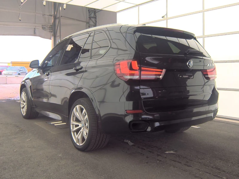 BMW X5 Sports Activity Vehicle xDrive35i M SPORT LINE, снимка 4 - Автомобили и джипове - 47506960