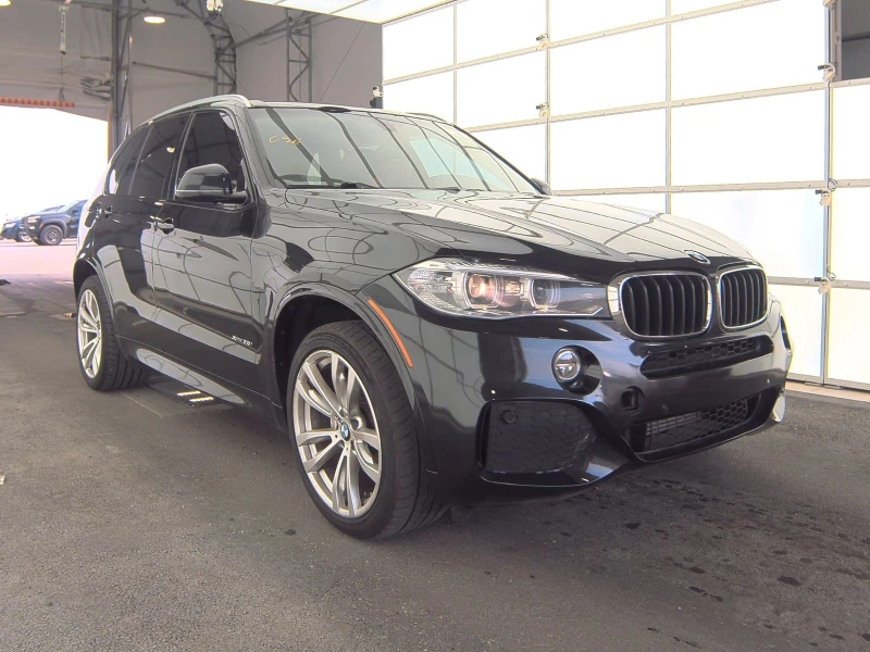 BMW X5 Sports Activity Vehicle xDrive35i M SPORT LINE, снимка 2 - Автомобили и джипове - 47506960