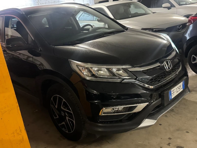 Honda Cr-v Facelift-Navi-Kameri-Подгрев-LED-1.6Dtec 120hp-, снимка 13 - Автомобили и джипове - 47749964