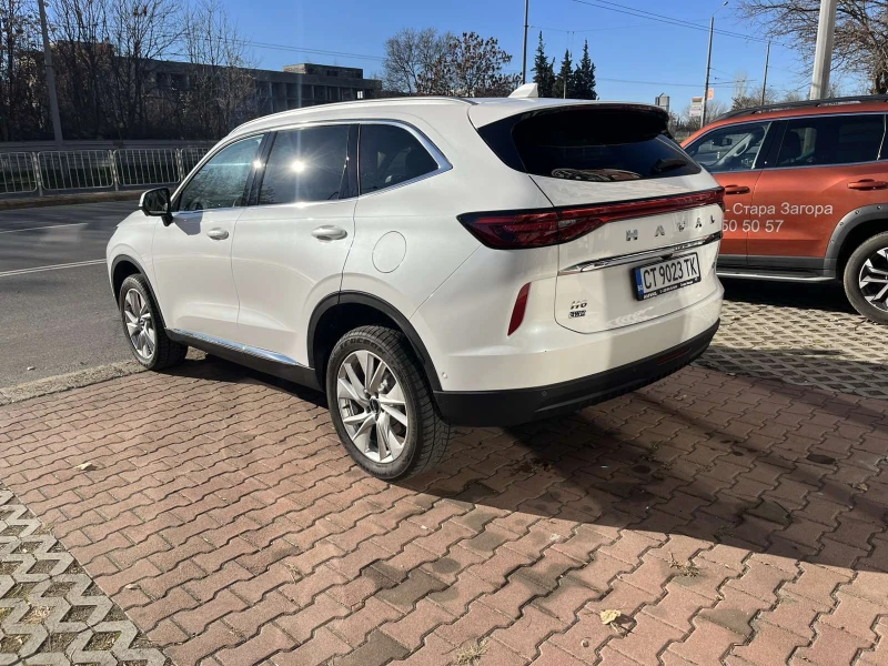 Haval H6 Supreme 4x4, снимка 5 - Автомобили и джипове - 48468596