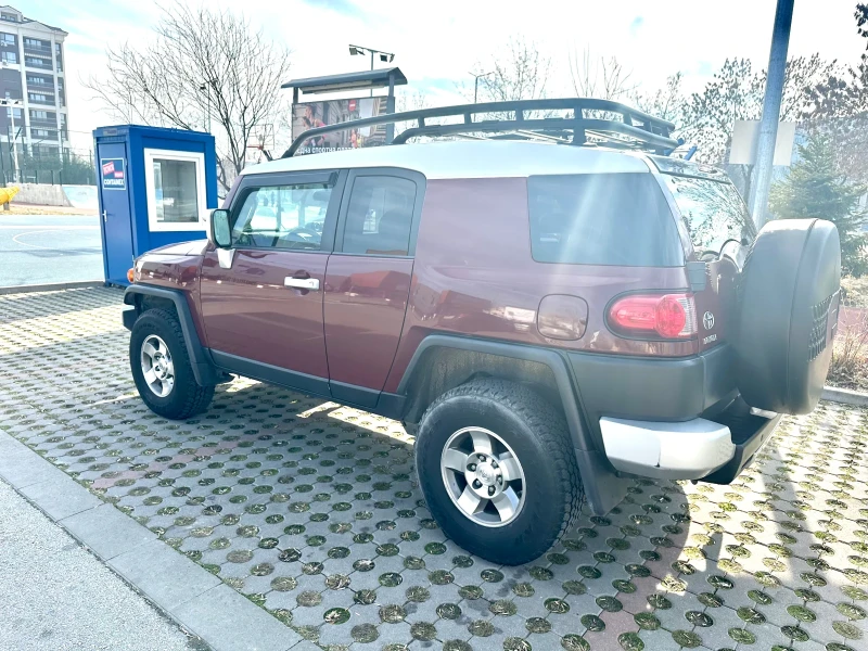 Toyota Fj cruiser FJ CRUISER, снимка 9 - Автомобили и джипове - 48744434