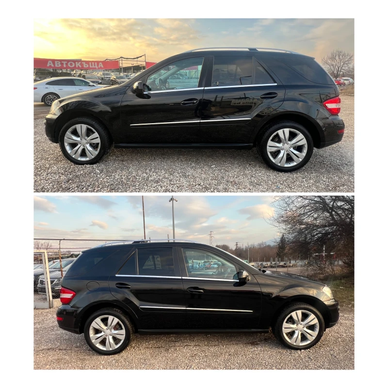 Mercedes-Benz ML 320, снимка 17 - Автомобили и джипове - 49124062