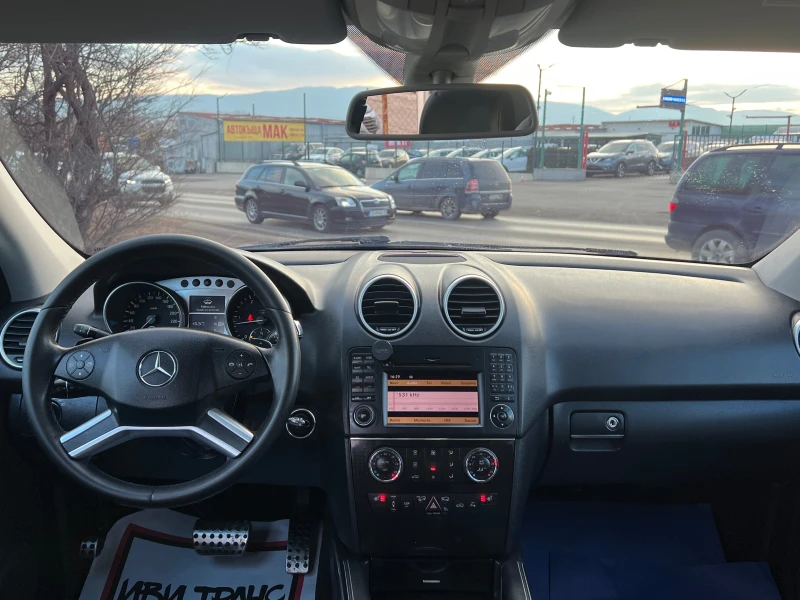 Mercedes-Benz ML 320, снимка 12 - Автомобили и джипове - 49124062