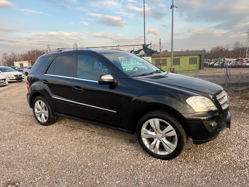 Mercedes-Benz ML 320, снимка 5 - Автомобили и джипове - 49124062