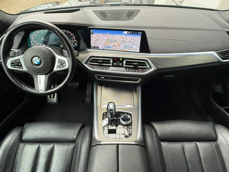 BMW X5 45e* xDRIVE* M-SPORT* LASER* PANO* H&K* HEAD-UP* , снимка 15 - Автомобили и джипове - 49205986