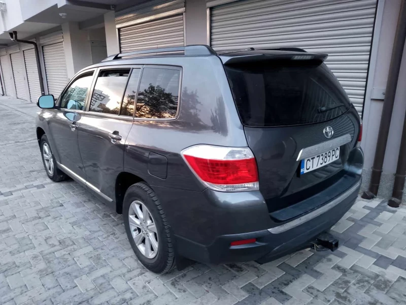 Toyota Highlander 2.7L, снимка 3 - Автомобили и джипове - 49413260