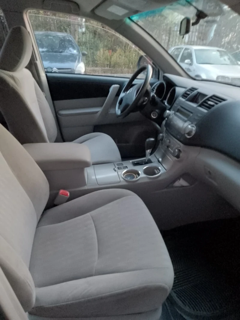 Toyota Highlander 2.7L, снимка 7 - Автомобили и джипове - 49413260