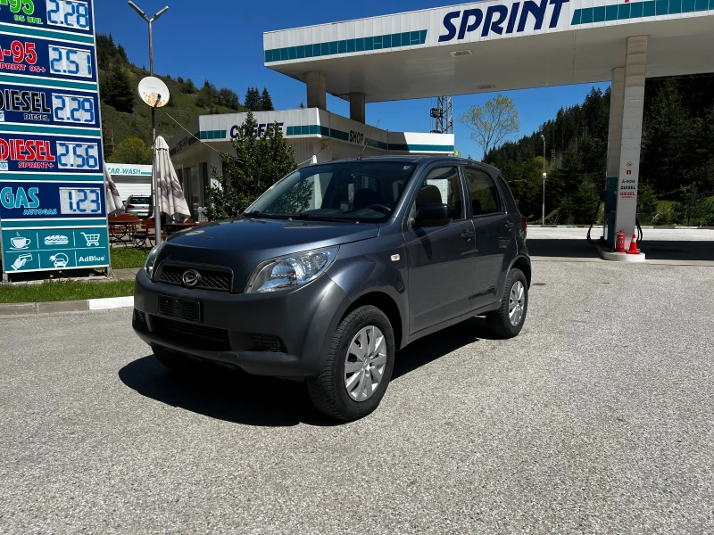 Daihatsu Terios 1.3i* 4x4* БЕЗ РЪЖДА* РЕАЛНИ 147000км!!!