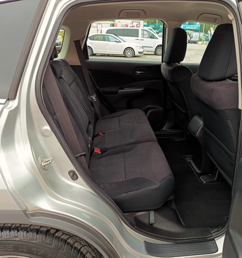 Honda Cr-v 2.0 i ГАЗ* 166 000 км.!!!* EURO 5B* НОВ ВНОС* , снимка 16 - Автомобили и джипове - 51205062