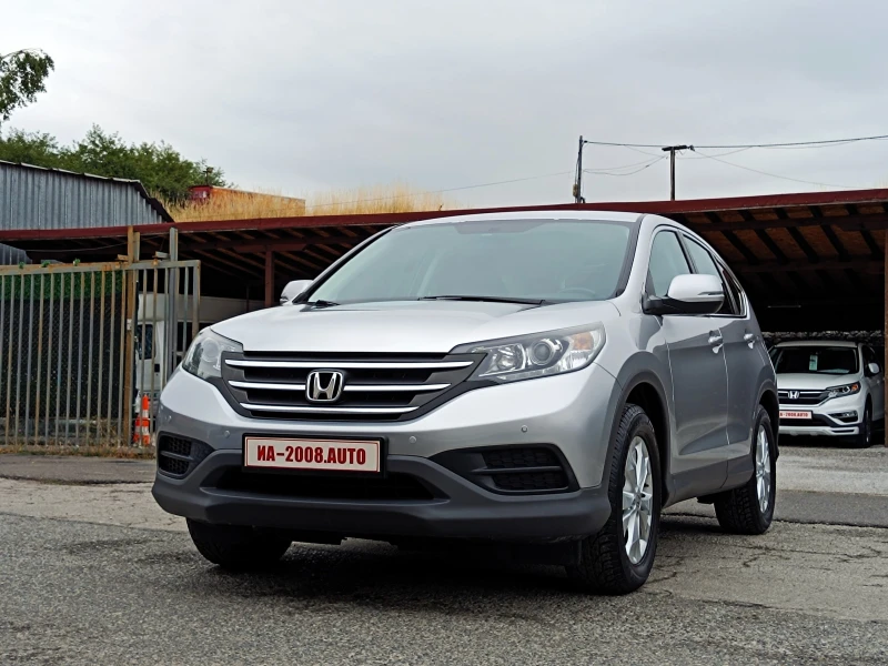 Honda Cr-v 2.0 i ГАЗ* 166 000 км.!!!* EURO 5B* НОВ ВНОС* 