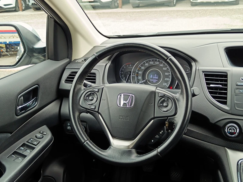 Honda Cr-v 2.0 i ГАЗ* 166 000 км.!!!* EURO 5B* НОВ ВНОС* , снимка 12 - Автомобили и джипове - 51205062