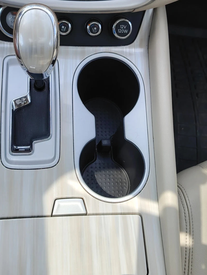 Nissan Murano Platinum, снимка 9 - Автомобили и джипове - 51216327