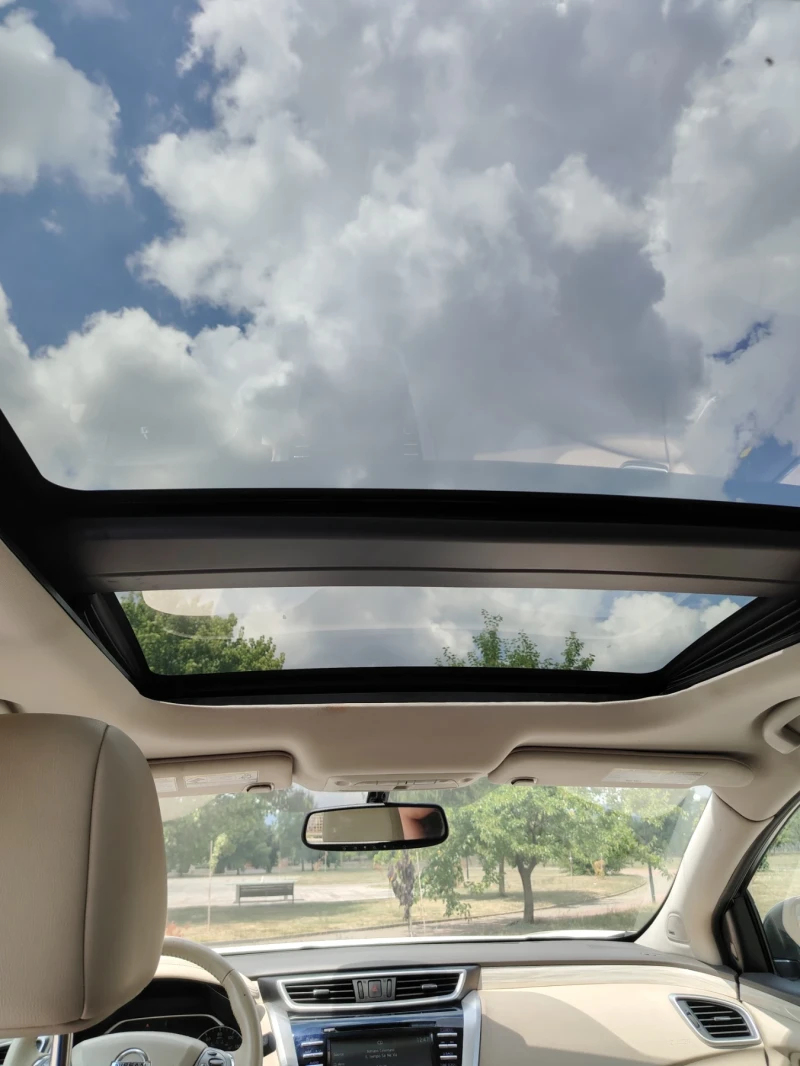 Nissan Murano Platinum, снимка 10 - Автомобили и джипове - 51216327
