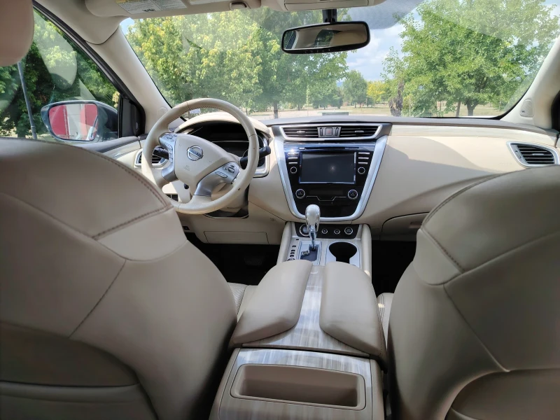 Nissan Murano Platinum, снимка 6 - Автомобили и джипове - 51216327