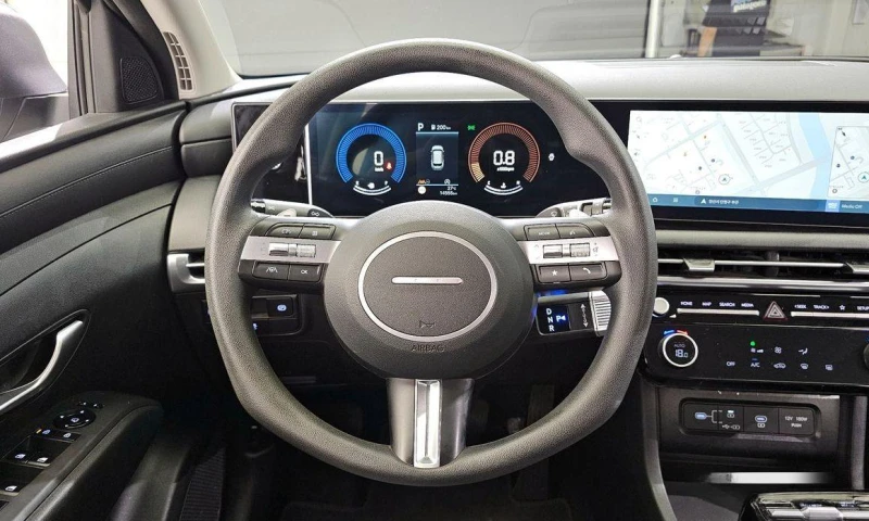 Hyundai Tucson Diesel 2.0 2WD Modern * НАЙ-ДОБРА ЦЕНА В БЪЛГАРИЯ*, снимка 13 - Автомобили и джипове - 52046431