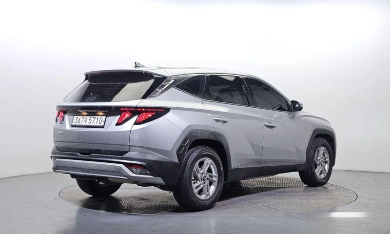 Hyundai Tucson Diesel 2.0 2WD Modern * НАЙ-ДОБРА ЦЕНА В БЪЛГАРИЯ*, снимка 2 - Автомобили и джипове - 52046431