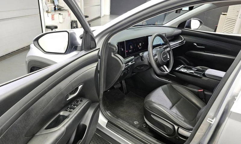 Hyundai Tucson Diesel 2.0 2WD Modern * НАЙ-ДОБРА ЦЕНА В БЪЛГАРИЯ*, снимка 10 - Автомобили и джипове - 52046431