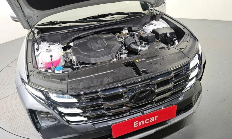 Hyundai Tucson Diesel 2.0 2WD Modern * НАЙ-ДОБРА ЦЕНА В БЪЛГАРИЯ*, снимка 6 - Автомобили и джипове - 52046431