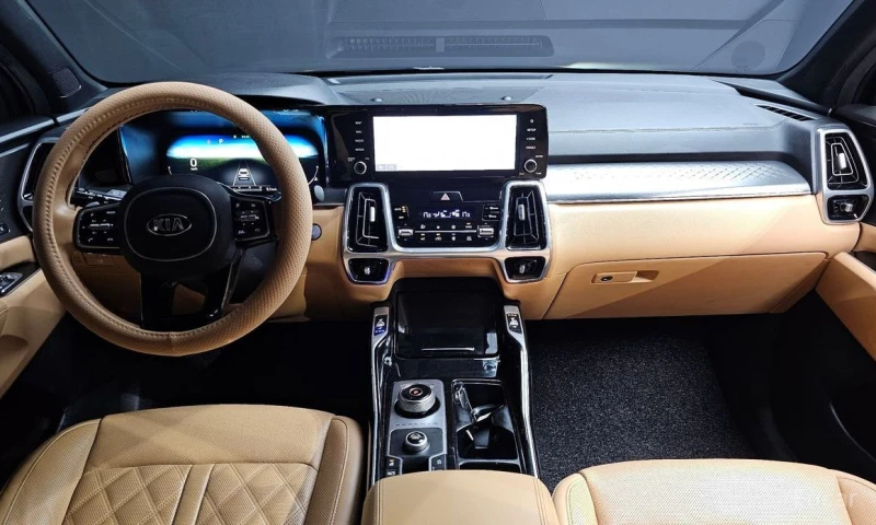 Kia Sorento, снимка 7 - Автомобили и джипове - 52322736