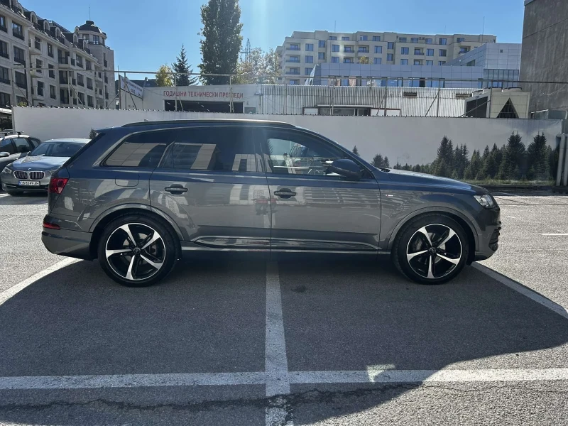 Audi Q7 S-Line, 3.0 TDI, снимка 4 - Автомобили и джипове - 52426301