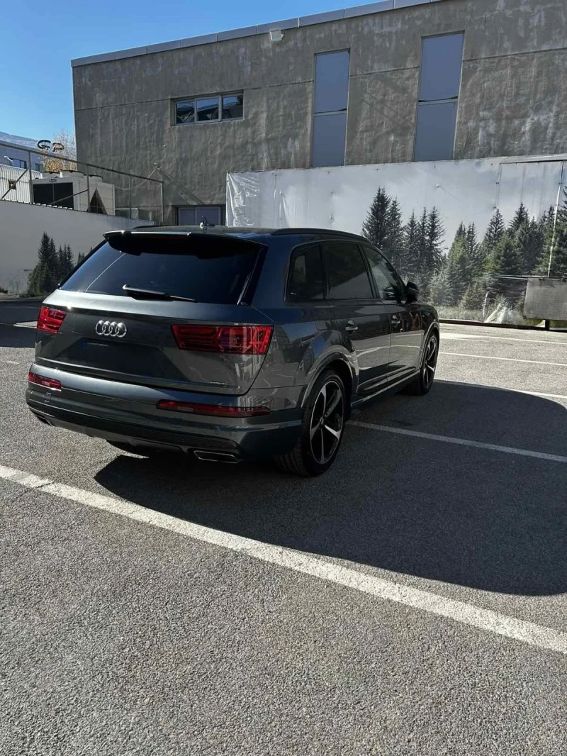 Audi Q7 S-Line, 3.0 TDI, снимка 3 - Автомобили и джипове - 52426301