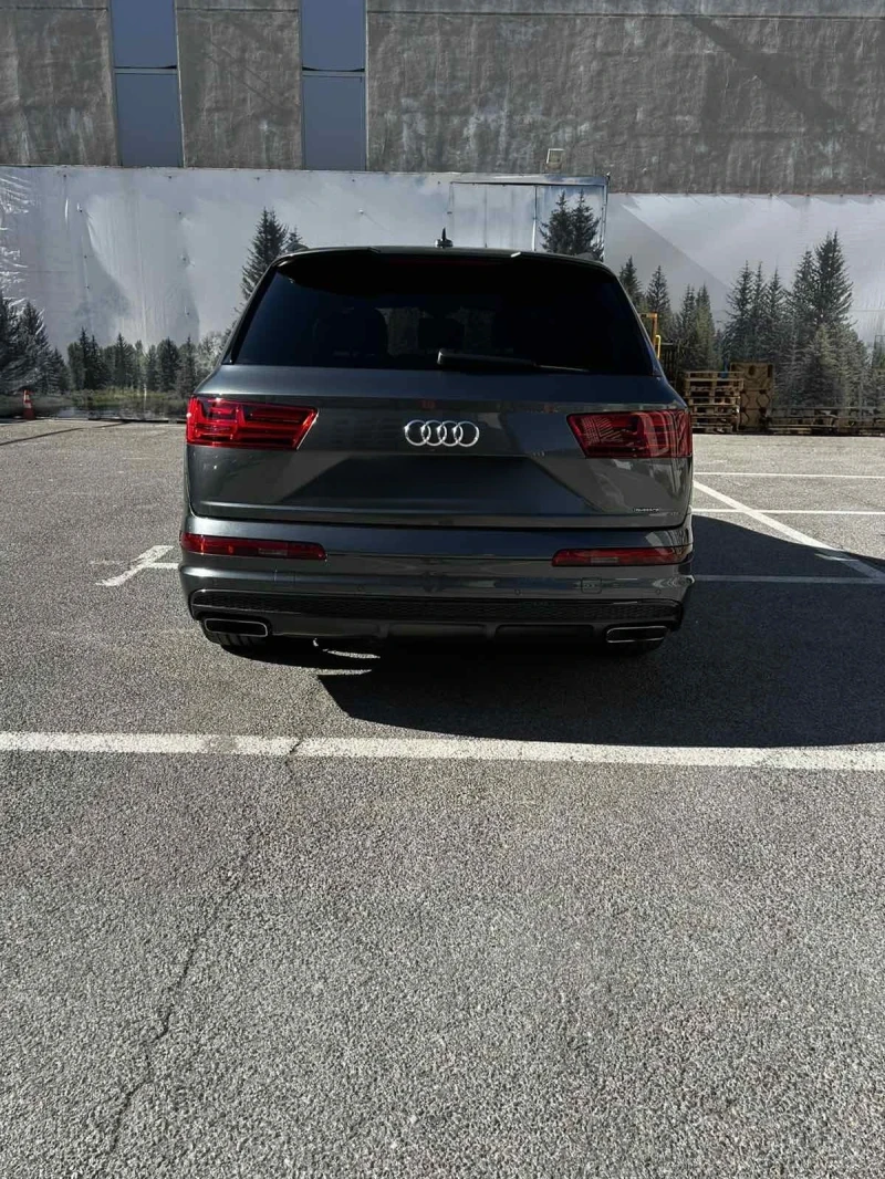 Audi Q7 S-Line, 3.0 TDI, снимка 2 - Автомобили и джипове - 52426301