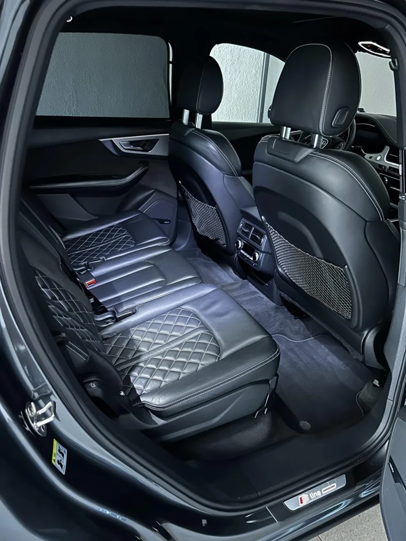 Audi Q7 S-Line, 3.0 TDI, снимка 11 - Автомобили и джипове - 52426301
